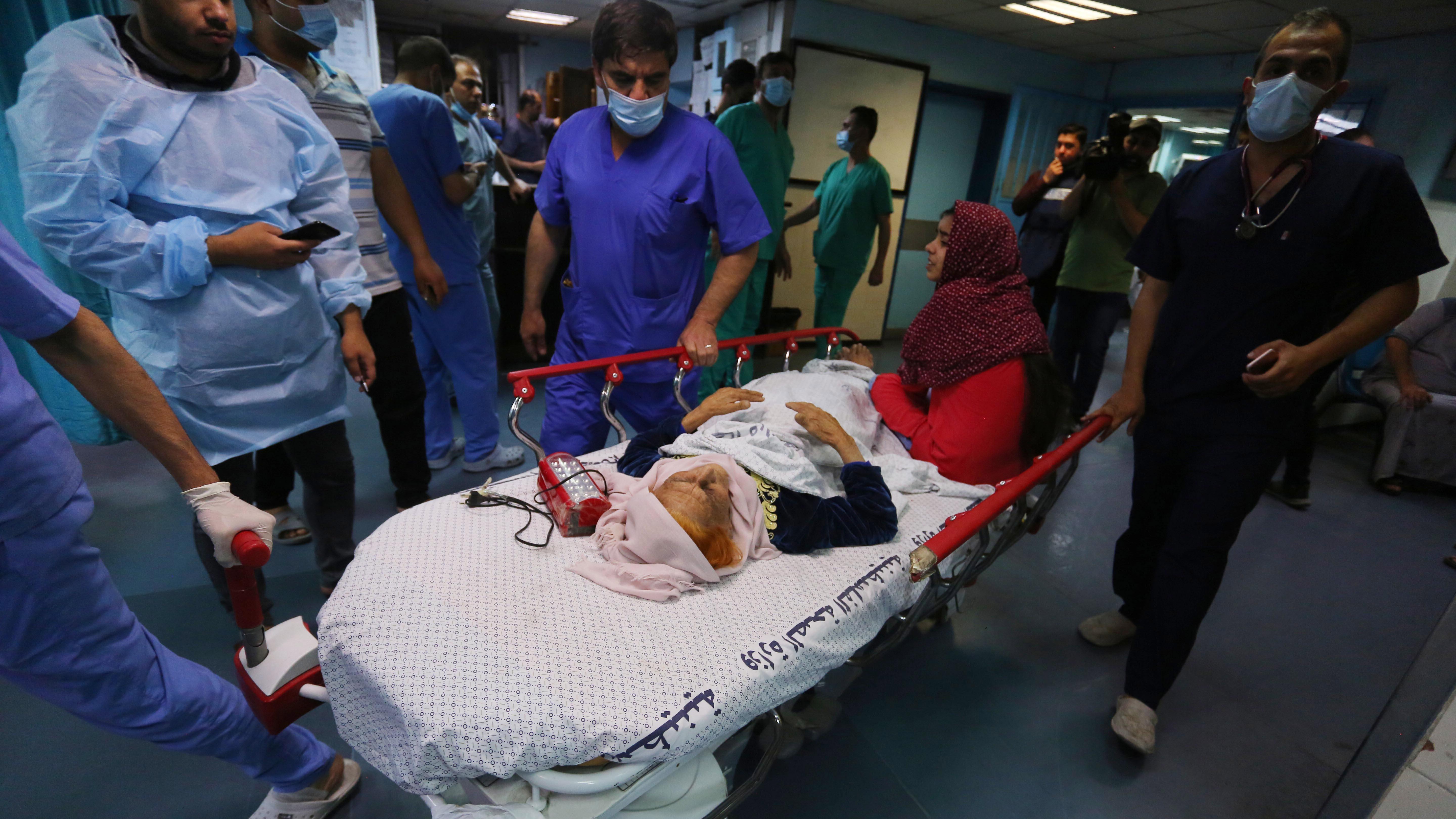 الصحة بغزة: ارتفاع حصيلة الشهداء إلى 74,254 شهيداً