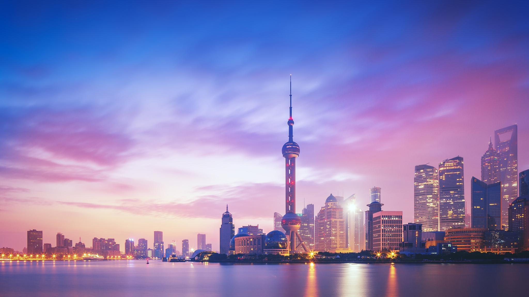Shanghai positions itself as a global laboratory for AI in services